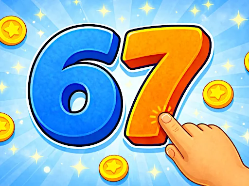67 קליקר – משחק המם המצחיק
