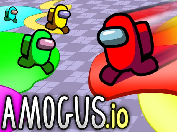 Amogus.io – אמונג אס כובש שטחים