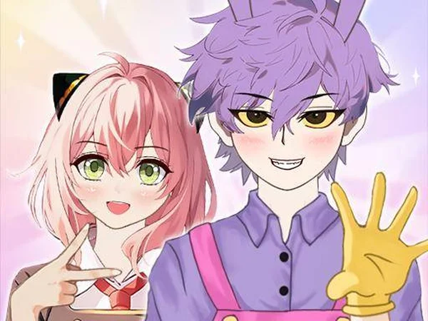 יוצר זוגות אנימה – Anime Couple: Avatar Maker