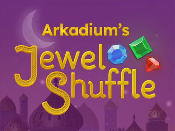 שילוב היהלומים של Arkadium