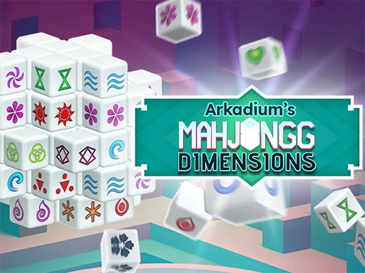 מהג'ונג 3D – 640 שניות