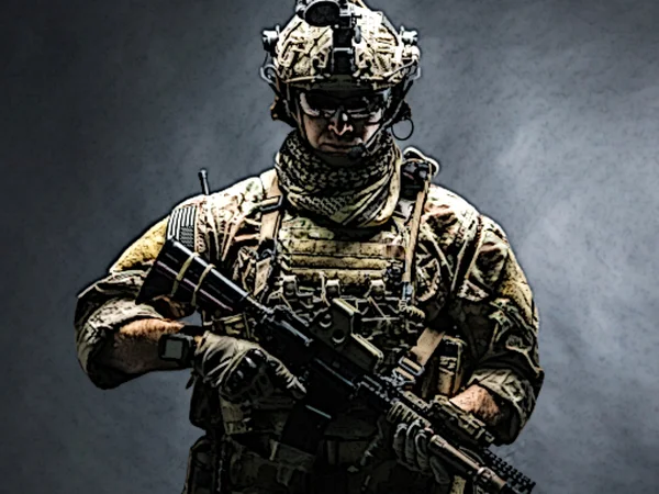 ArmedForces.io – משחק יריות אונליין