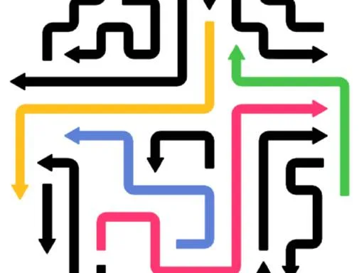 Arrow Escape – פאזל שחרור החצים