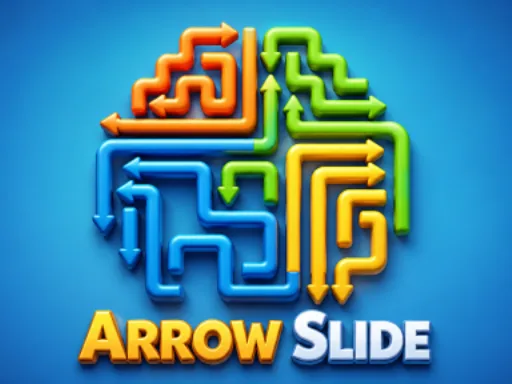 Arrow Slide – פאזל החצים המחליקים