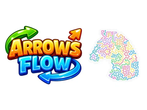 Arrows Flow – פאזל זרימת החצים