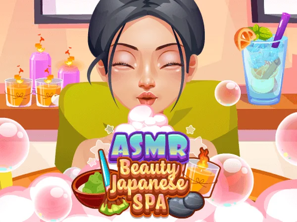 ספא יפני ASMR – ASMR Beauty Japanese Spa
