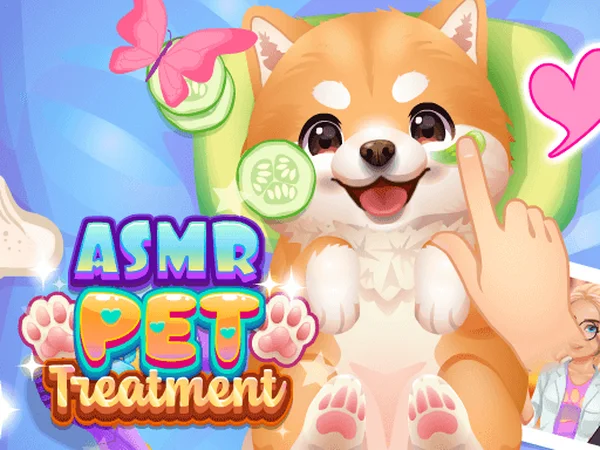 טיפול וטיפוח לחיות מחמד – ASMR Pet Treatment