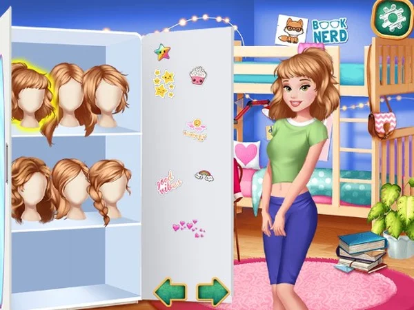 פאשניסטות חוזרות לבית הספר – Back to School Fashionistas