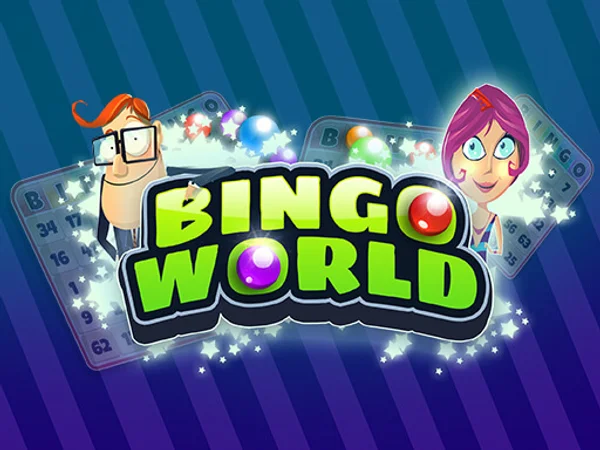 בינגו עולמי - Bingo World
