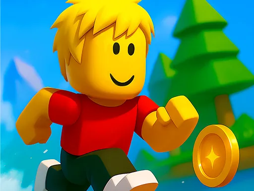 Blocky Run – ריצה ובריחה