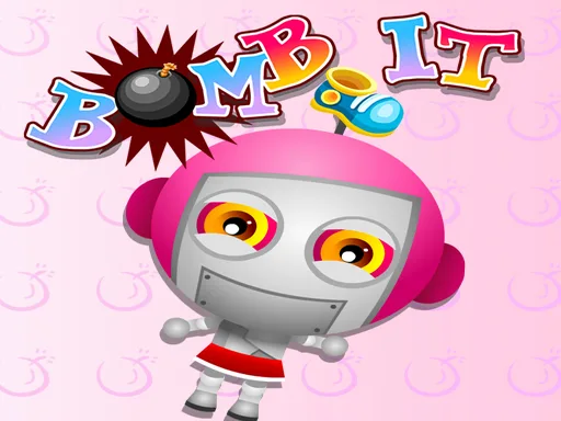 Bomb It – משחק פצצות קלאסי