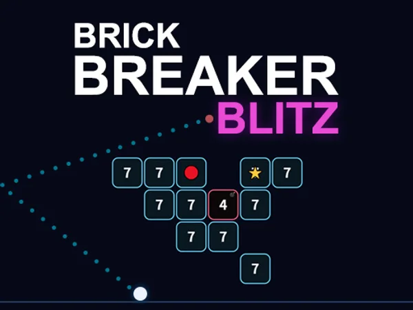 שובר לבנים ארקנואיד - Brick Breaker