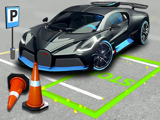 Car Parking City Duel – נהיגה בעיר לשניים