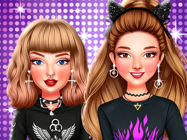 אופנת E-Girl של כוכבות – Celebrity E-Girl Fashion