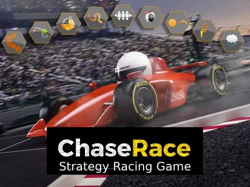 ChaseRace – מרוץ אסטרטגיה אונליין