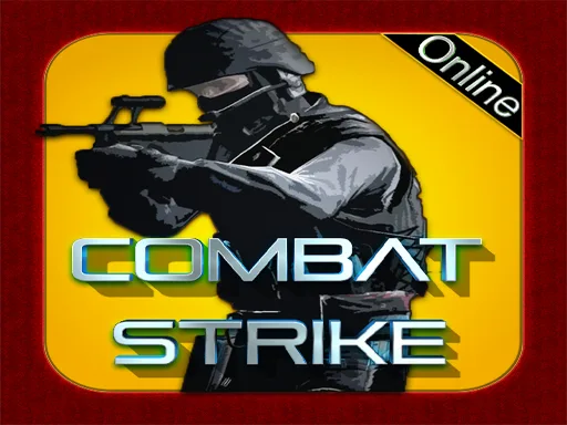 Combat Strike Multiplayer – יריות אונליין