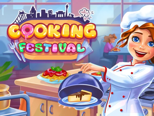 פסטיבל הבישול והמסעדות - Cooking Festival