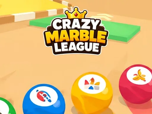 ליגת הכדורים המשוגעת – Crazy Marble League