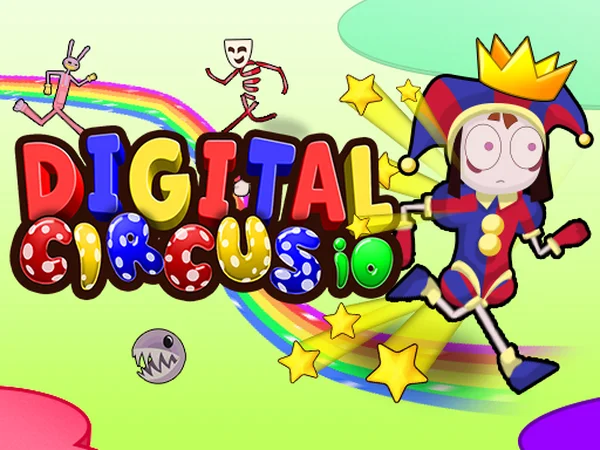 הקרקס הדיגיטלי – Digital Circus IO