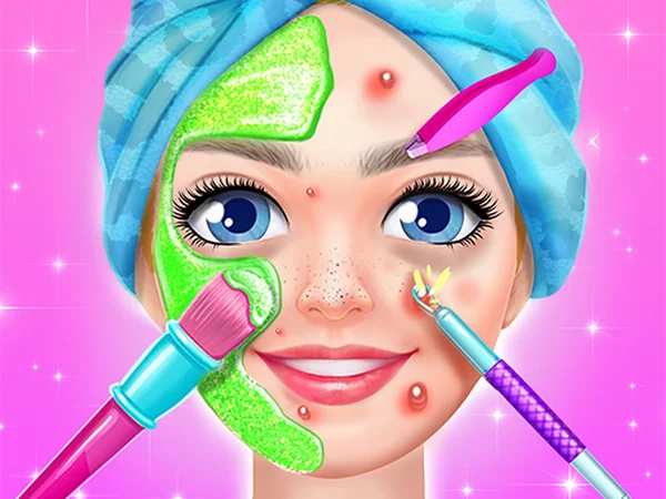סלון איפור וספא DIY – DIY Makeup Salon