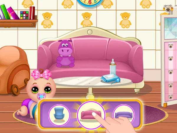 Doll Dreamhouse Adventure – הרפתקה בבית הבובות