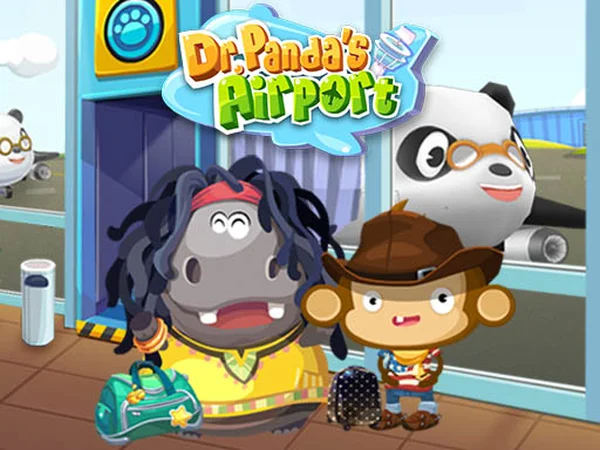 Dr Panda Airport – דוקטור פנדה שדה תעופה