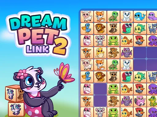 חיבור חיות 2 – Dream Pet Link