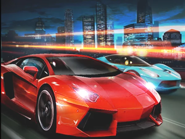 Drift Max Pro – מרוץ מכוניות