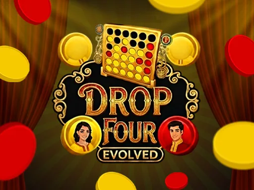 ארבע בשורה – Drop Four Evolved
