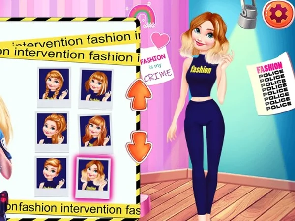 משטרת האופנה של אלי – Ellie Fashion Police