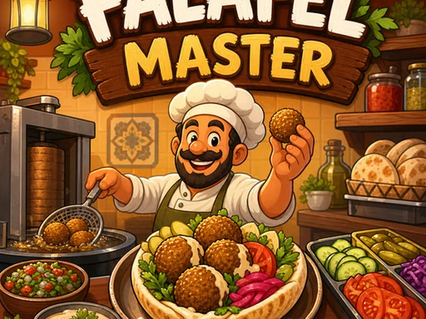 מאסטר פלאפל