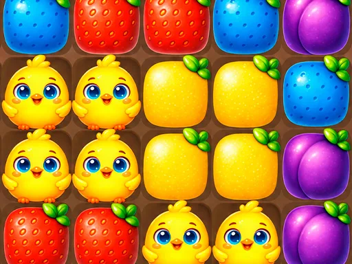 פיצוץ פירות בחווה 2 – Farm Blast
