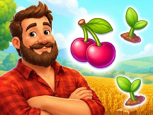 מיזוג בחווה – Farmtastic Merge