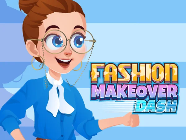 ריצת המייקאובר – Fashion Makeover Dash