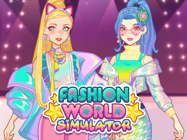סימולטור עולם האופנה – Fashion World Simulator