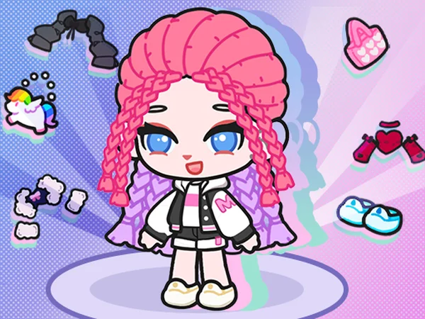 סטודיו לאווטאר אופנתי – Fashionista Avatar Studio Dress Up