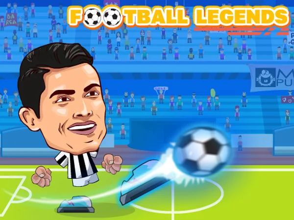 אגדות כדורגל - Football Legends