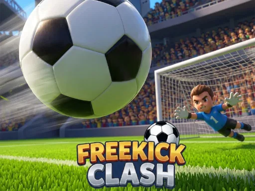 בעיטות חופשיות בכדורגל – Freekick Clash