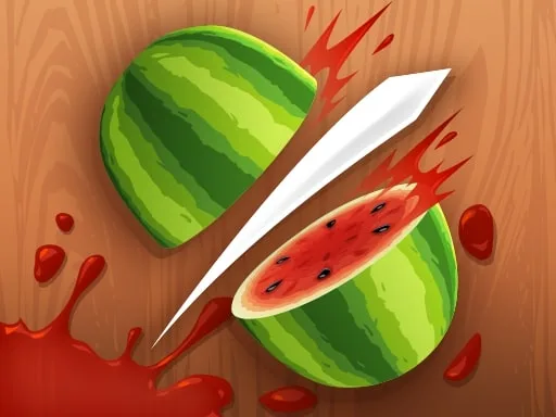 Fruit Ninja – נינג׳ת הפירות