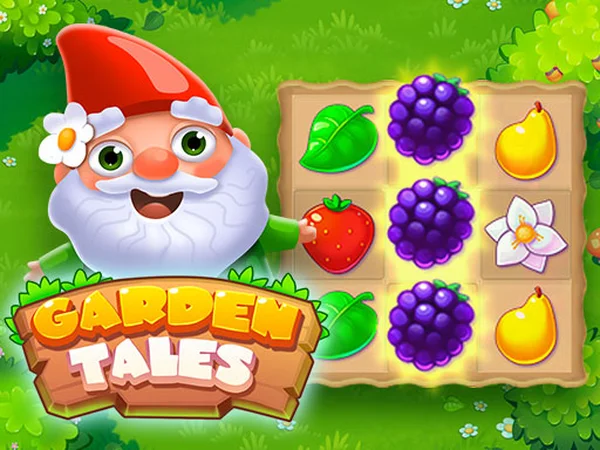 סיפורי הגן – Garden Tales