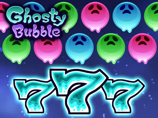 באבלס רוחות – Ghosty Bubble