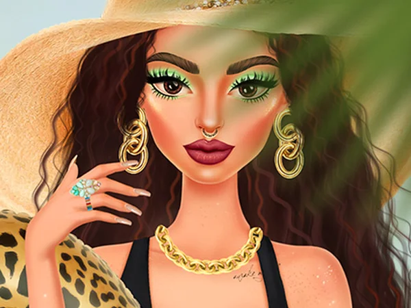 אופנת חוף זוהרת – Glamour BeachLife