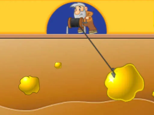 Gold Miner – כורה הזהב הקלאסי