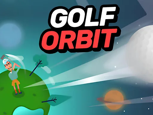 Golf Orbit – להכות בכדור עד מאדים
