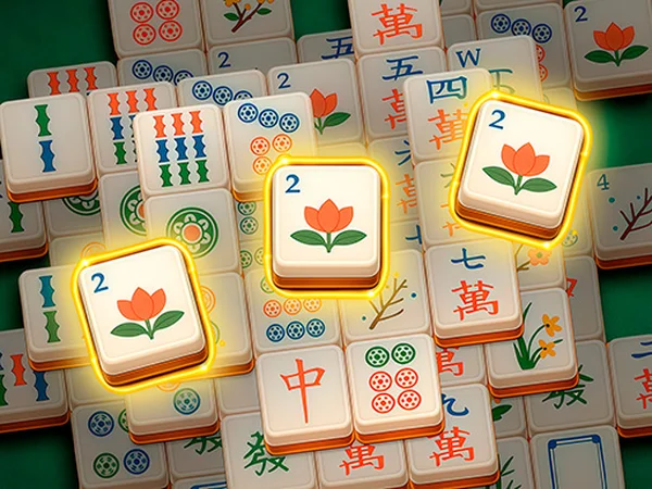 מהג'ונג קונקט הגדול - Grand Mahjong Connect