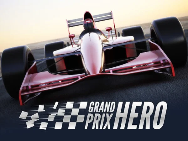 גרנד פרי הירו - Grand Prix Hero