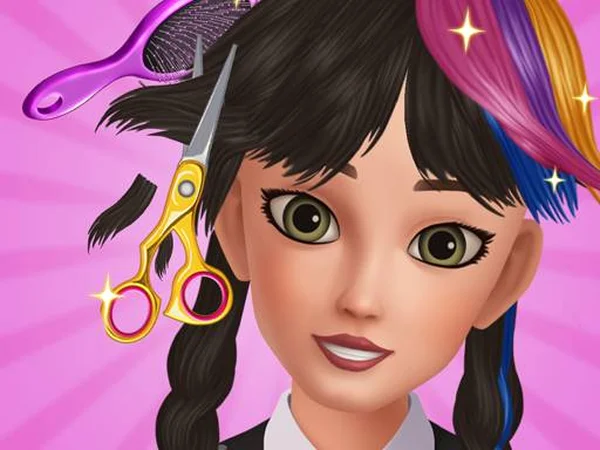 מספרת היופי – Hair Salon: Beauty Salon