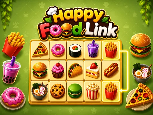 חיבורי אוכל – Happy Food Link