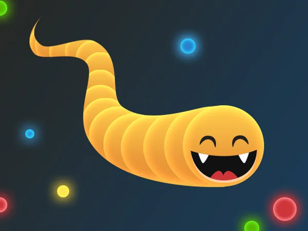 Happy Snakes – משחק נחשים שמחים