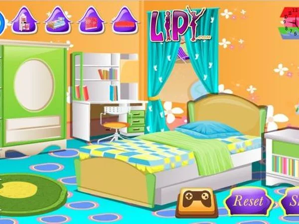 Kids Bedroom Decoration – עיצוב חדר ילדים